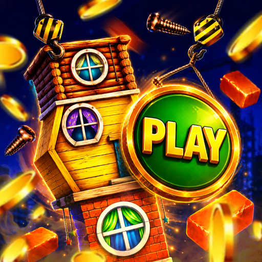 Tower Stack spil-ikon